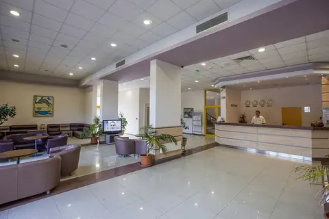 Park Hotel Continental in Несебър — foto 13