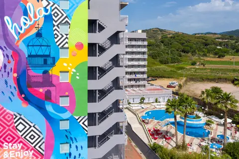 htop Olympic in Calella — foto 3