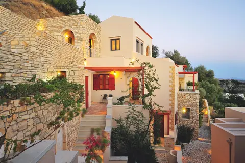 Stefanos Village Hotel in Πλακιάς — foto 14