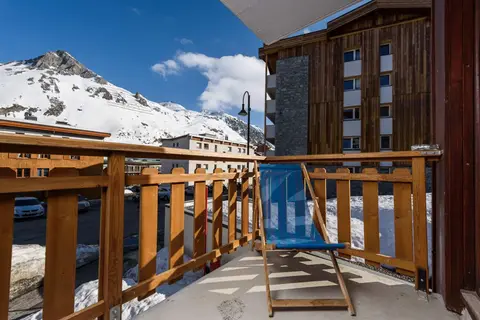 Nouvelles résidences in Tignes, foto 6
