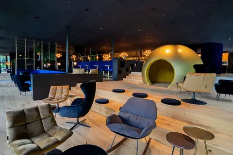 Hotel Prinz Rudolf in Meran — foto 13
