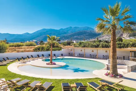 AneSea Hotel in Δημοτική Ενότητα Μαλίων