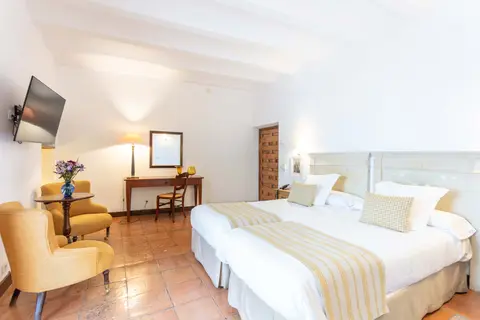 Hotel Puerta de la Luna in Baeza, foto 18