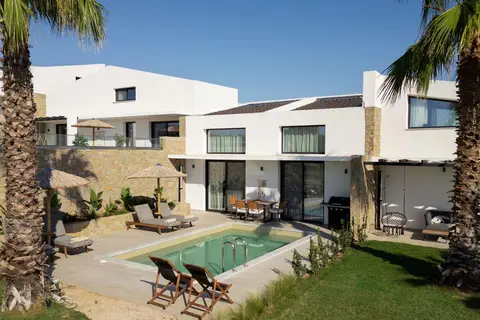 Flamingo View Suites & Villas in Nea Potidea, foto 7