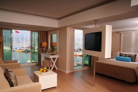Alesta Yacht Hotel in Fethiye — foto 21