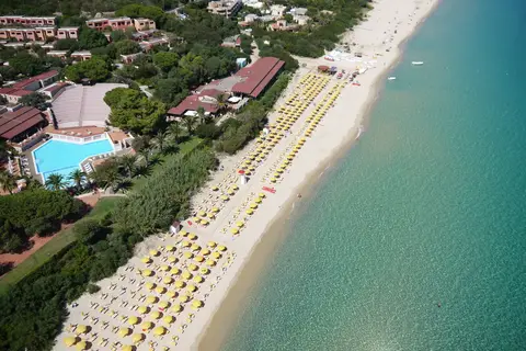 TH COSTA REI Free Beach Resort in Murera/Muravera — foto 23