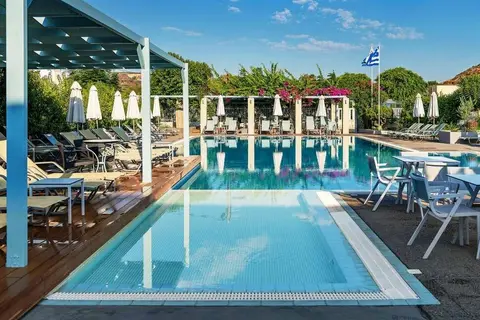 Nissia Kamares Hotel & Appartementen in Καρδάμαινα