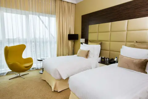 Jannah Burj Al Sarab in أبوظبي — foto 3