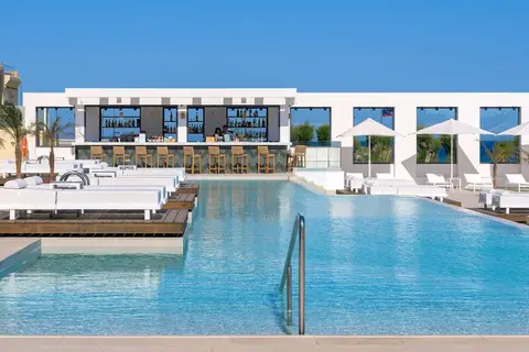 Sun Beach Resort in Ialysos, foto 20