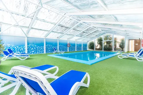 EIX Platja Daurada Hotel & Spa in Santa Margalida — foto 24