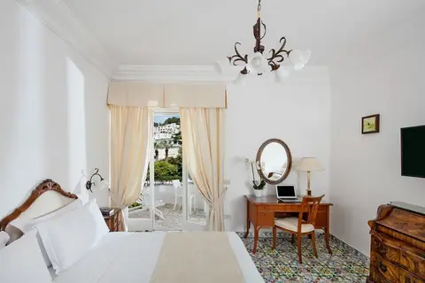 Hotel Syrene Capri in Capri — foto 26
