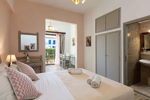 Kasteli Studios & Appartementen in Panormos — foto 15