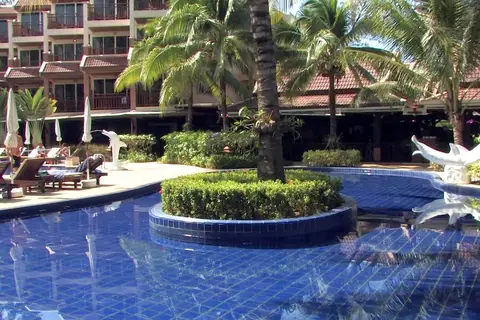 Best Western Premier Bangtao Beach Resort & Spa in ตำบลเชิงทะเล — foto 27