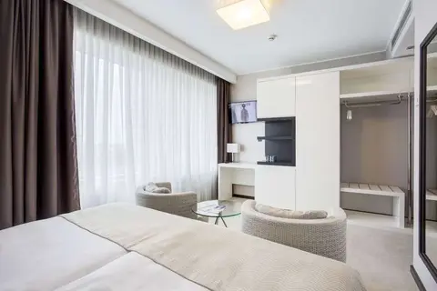 Garni Hotel Heritage Belgrade in Belgrado — foto 16