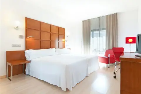 Hotel Zentral Ave in Zaragoza — foto 2