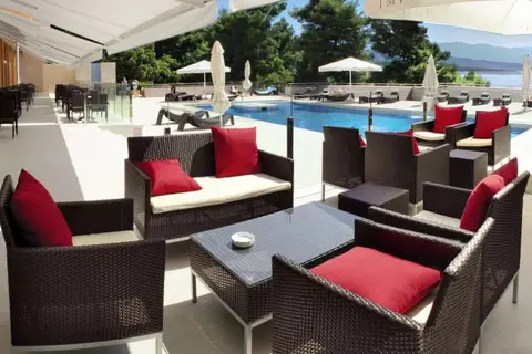 Valamar Carolina Hotel & Villas in Rab, foto 28