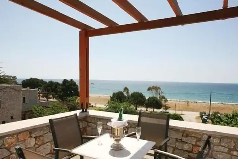 Stavros Tou Notou Traditional Boutique Hotel in Δημοτική Ενότητα Μεθώνης — foto 28