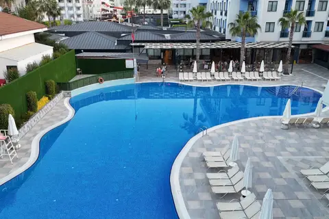 Grand Seker Hotel in Manavgat — foto 18