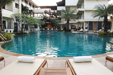 Grand Jomtien Palace Hotel in Pattaya, foto 27