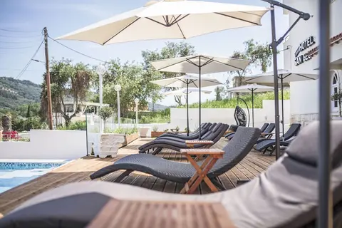 San Georgio Hotel in Agios Georgios Pagon, foto 26