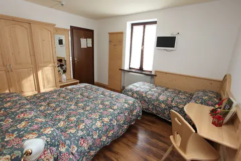 Hotel Fratazza in Moena, foto 12