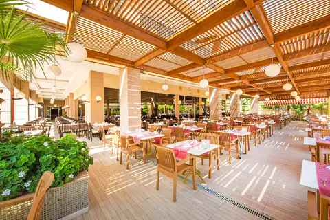 Hotel Dizalya Palm Garden in Alanya, foto 13