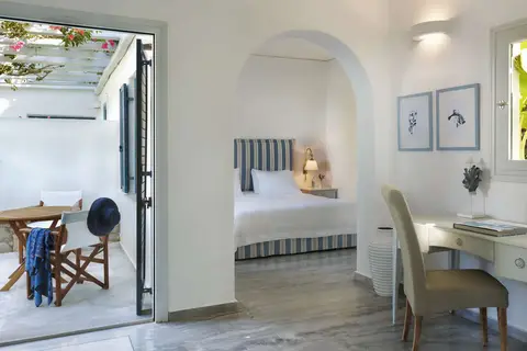 Yria Boutique Hotel & Spa in Sarakiniko, foto 22