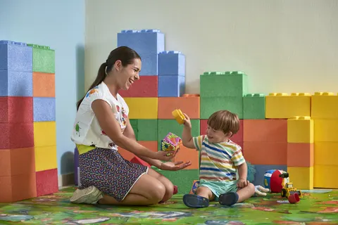 Calaserena Resort foto 24