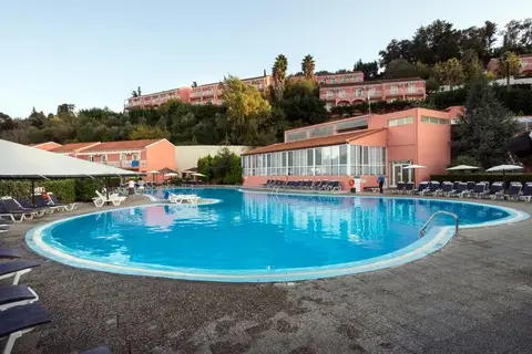 Panorama Sidari Hotel in Σιδάρι — foto 3
