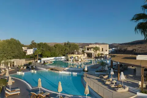 Lindian Village All-Inclusive Resort Rhodes, Curio Collection by Hilton in Λάρδος — foto 15