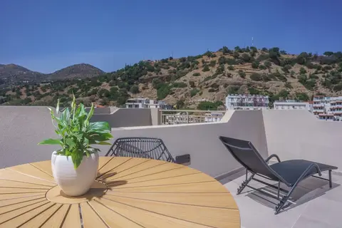 Sunlight Hotel in Αγία Γαλήνη — foto 30