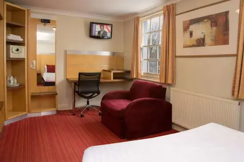 Comfort Inn Victoria in Londen, foto 3