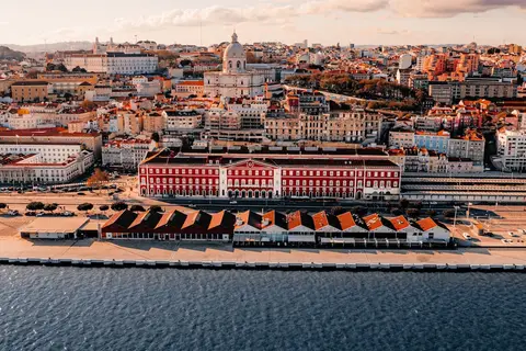 The Editory Riverside Hotel in Almada — foto 28