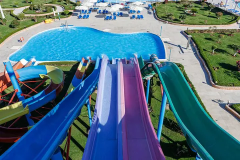 Sunrise Solara Aqua Park in Al Ahia' — foto 21