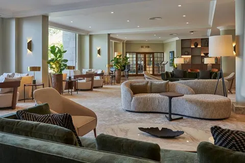 Hotel The Cliff Bay in Funchal — foto 12
