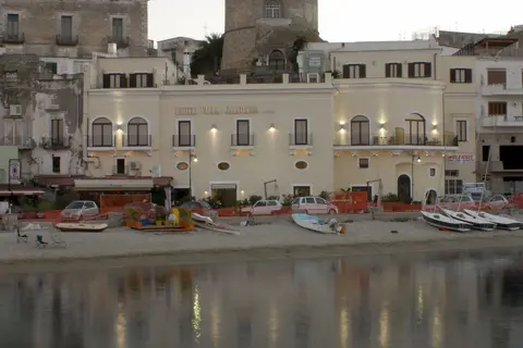 Hotel Villa Carolina in Forio, foto 29