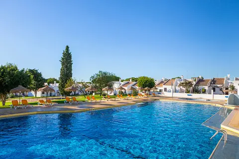 Vakantiepark Pedras Da Rainha in Tavira