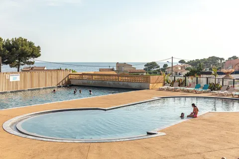 Camping Lou Souleï foto 14