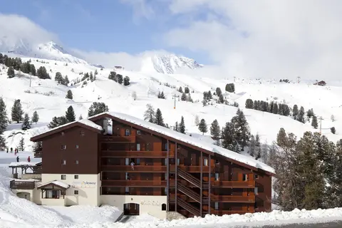 Résidence Le Quartz in La Plagne-Tarentaise — foto 11