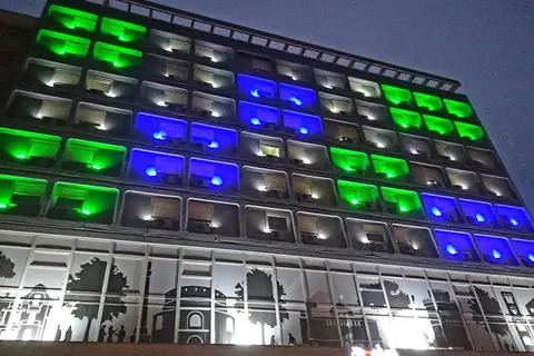 Capsis Hotel Thessaloniki in Thessaloniki — foto 9