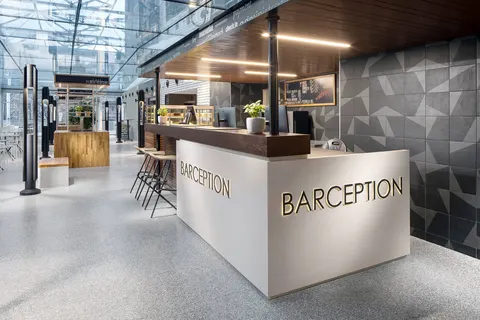 Comfort Hotel Prague City East foto 8