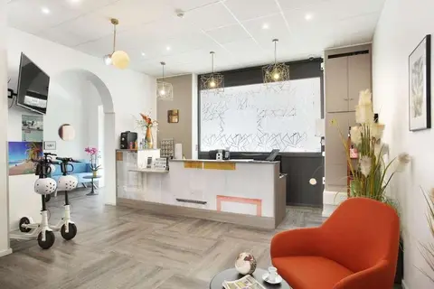Alcove Hotel Nice in Nice — foto 8