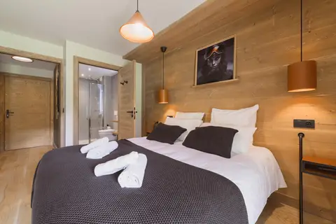 Résidence Terresens l'Eclat des Veriaz in Megève — foto 11