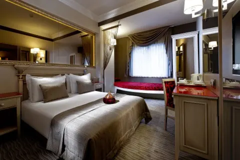 Hotel Yasmak Sultan foto 9