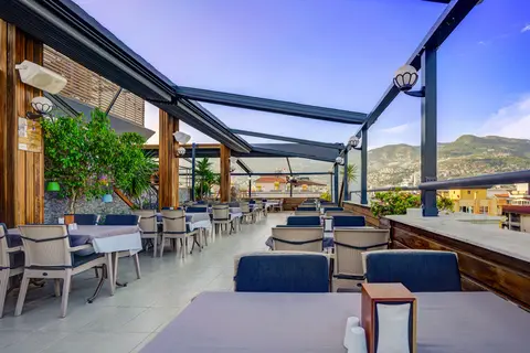Ergün Hotel in Alanya — foto 24