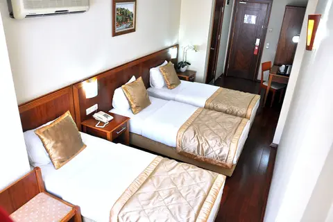 Hotel Centrum Istanbul in Fatih — foto 18
