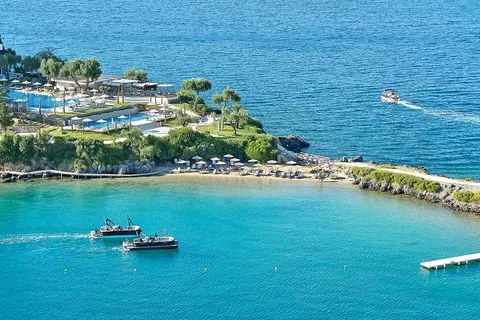 Corfu Imperial Grecotel Beach Luxe Resort in Γουβιά — foto 14