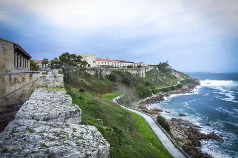 Parador de Baiona in Baiona — foto 8
