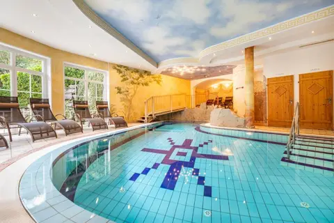 Familien und Wellnesshotel Der Hanneshof - Montana in Kleinarl — foto 3
