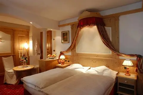 Hotel Al Forte in Livinallongo del Col di Lana — foto 18